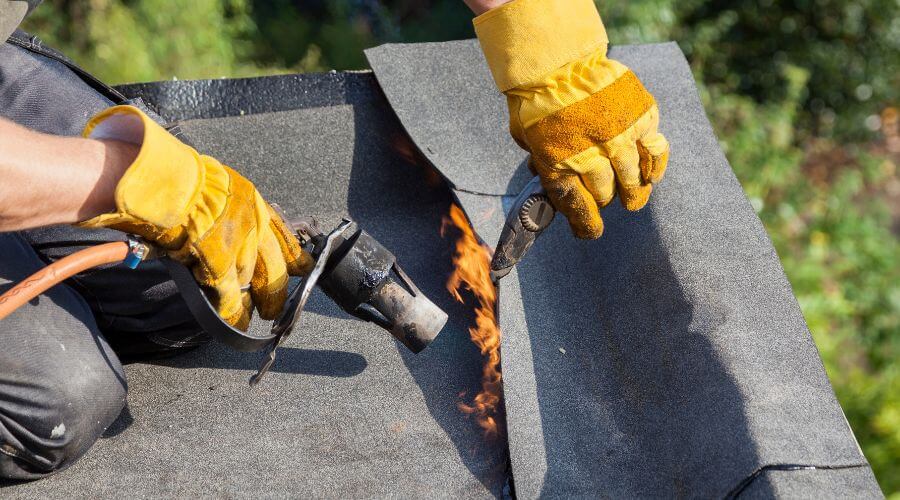 Professional New roof installation in Eldena, IL